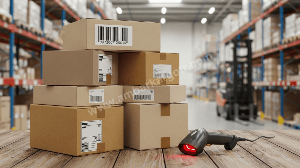 Elmalı Kolili Yük Taşıma