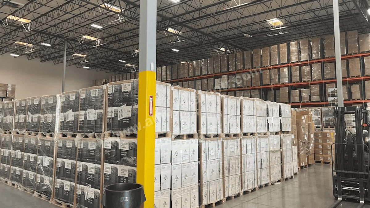 Elmalı Parça Yük Taşıma