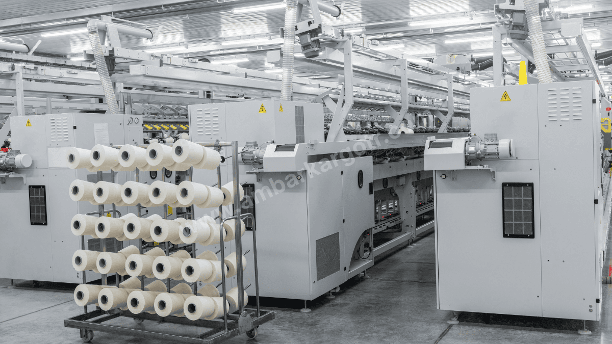 Elmalı Tekstil Ürün Taşıma